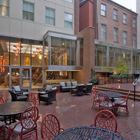 Morrison Clark Inn Washington Dc Convention Center Exterior photo
